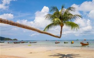 8 hòn đảo tuyệt đẹp của du lịch Thái Lan