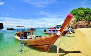 Báo Mỹ gợi ý du khách đến Phú Quốc thay vì Phuket