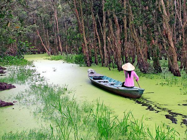 Khu du lịch Gáo Giồng