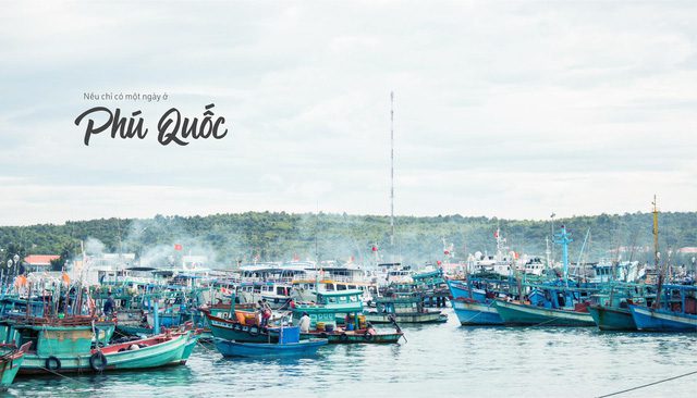 Làm gì nếu bạn chỉ có một ngày ở Phú Quốc?