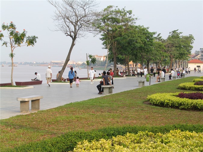 du lịch Phnom Penh, du lịch Campuchia, Phnom Penh