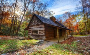 10 điểm đến lý tưởng để ngắm mùa thu trên nước Mỹ