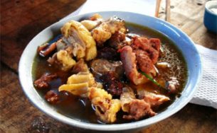 10 món đặc sản Việt làm bạn thấy khiếp đảm