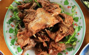 10 món đặc sản ở Cà Mau