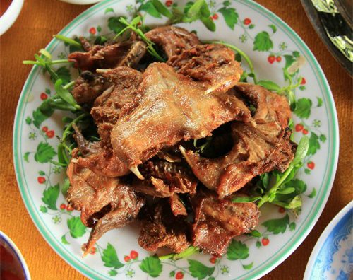 10 món đặc sản ở Cà Mau