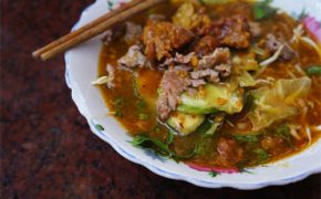 10 món hủ tiếu nhắc đến là thèm