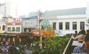 10 quán cà phê được giới trẻ check in nhiều nhất ở Hà Nội