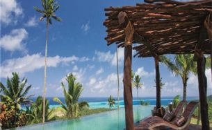 10 resort hướng biển đẹp nhất thế giới