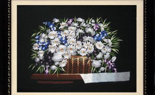 Làng thêu tay Quất Động Thường Tín