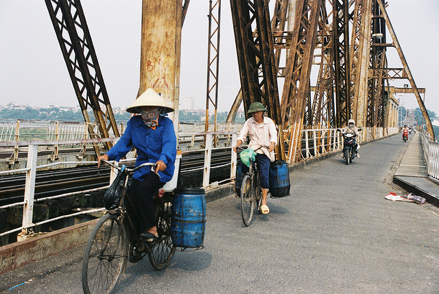 Cầu Long Biên chứng nhân lịch sử