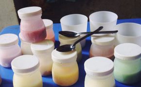 11 quán sữa chua ngon nức tiếng Hà Thành