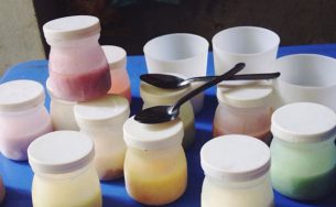 11 quán sữa chua ngon nức tiếng Hà Thành