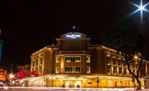 Trung tâm thương mại Tràng Tiền Hà Nội