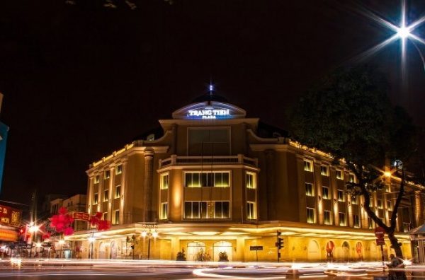 Trung tâm thương mại Tràng Tiền Hà Nội