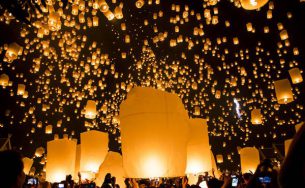 15 bức ảnh khiến bạn muốn du lịch Thái Lan ngay và luôn