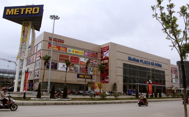 Rạp chiếu phim Lotte Hà Đông