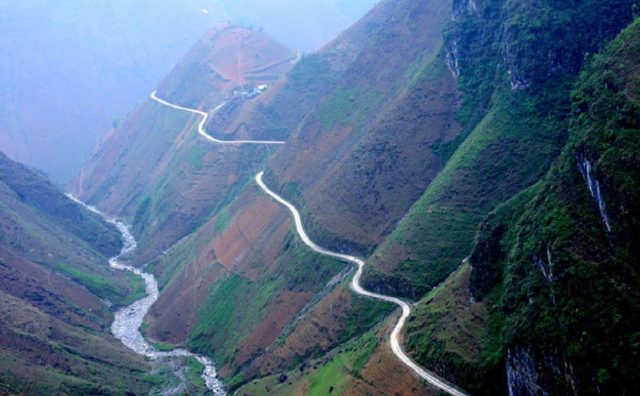 15 cung đường đèo ngoạn mục nhất Việt Nam