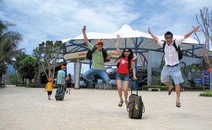 Lý do khiến du lịch vào ngày thường ngày càng hấp dẫn