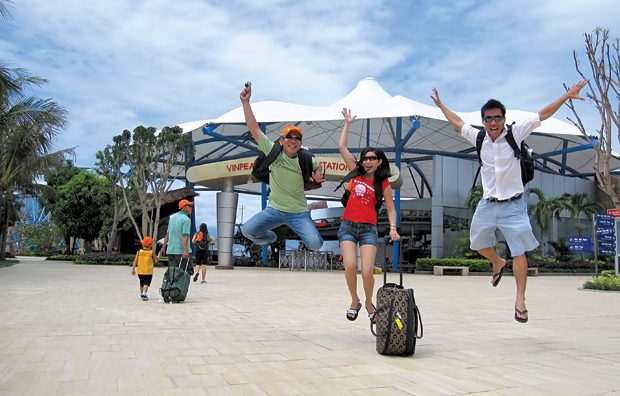 Lý do khiến du lịch vào ngày thường ngày càng hấp dẫn