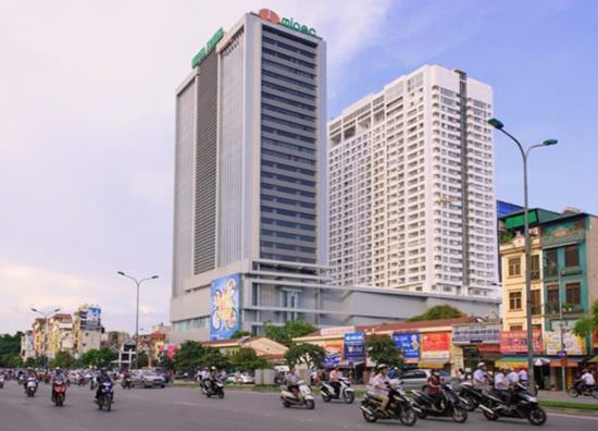 Rạp chiếu phim CGV Mipec Hà Nội