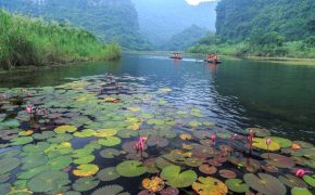 Ba điểm thăm quan hút khách ở Tam Cốc – Bích Động