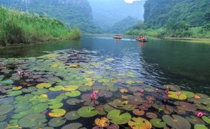 Ba điểm thăm quan hút khách ở Tam Cốc – Bích Động