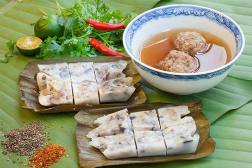 ăn vặt, ẩm thực Hải Phòng, đặc sản Hải Phòng