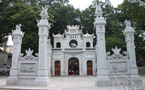 Đền Quán Thánh