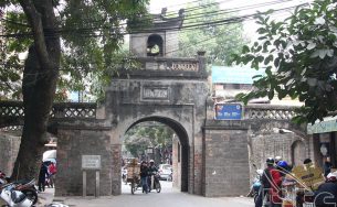 Cửa ô Quan Chưởng