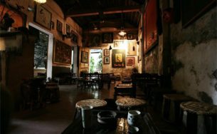 3 quán cà phê hoài cổ ở Hà Nội cho cuối tuần