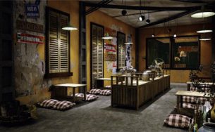 3 quán cà phê mang phong vị Hà Nội giữa lòng Sài Gòn