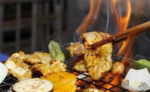 3 quán nướng ngon cho ngày mưa lạnh ở Hà Nội