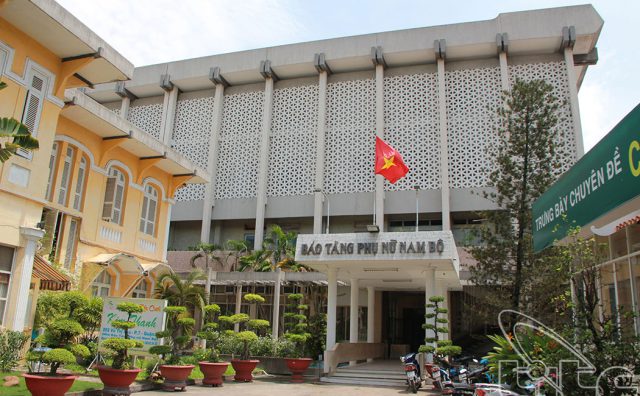 Bảo tàng Phụ nữ Nam Bộ