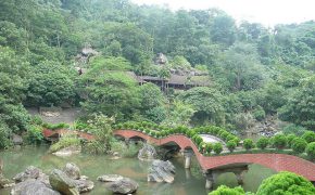 Khu du lịch Thiên Sơn Suối Ngà Ba Vì