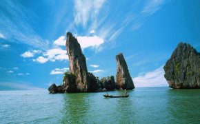 Kinh nghiệm du lịch quần đảo Hải Tặc