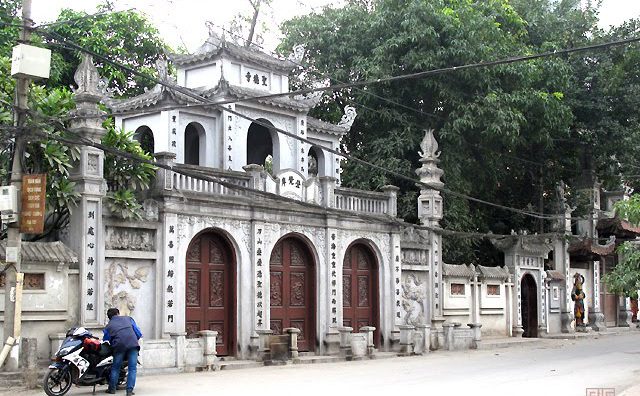 Chùa Hà Hà Nội