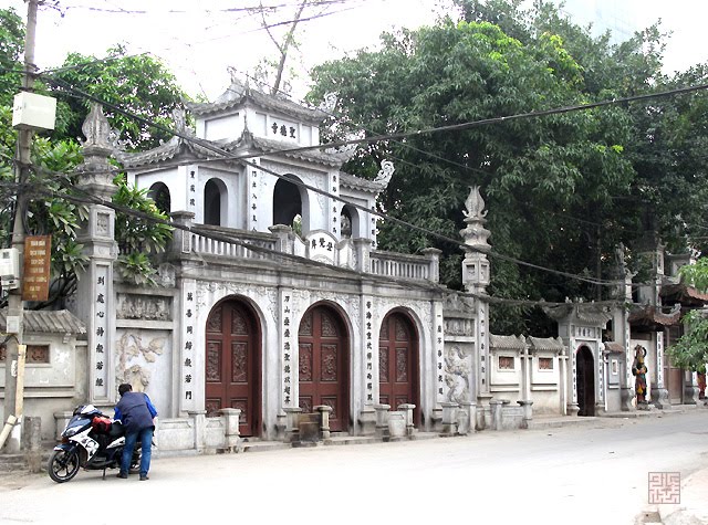 Chùa Hà Hà Nội