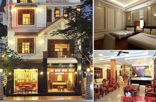 Sofia Boutique Hotel Danang