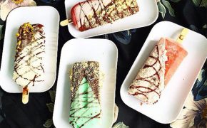 3 quán kem que hoa quả ngon lạ ở Hà Nội