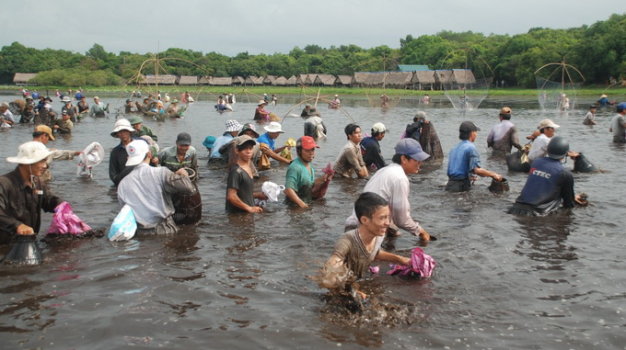 Lễ hội phá trằm