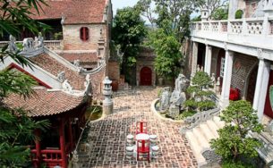 4 điểm du lịch hấp dẫn ở ngoại thành Hà Nội