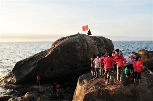 hang Sơn Đoòng, cực Đông, mũi Đôi, núi Đá Bia, núi Lu Bu, Lâm Đồng, Phú Yên, Khánh Hòa, Quảng Bình