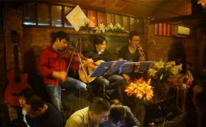 4 quán cà phê dành riêng cho người yêu nhạc Trịnh ở Hà Nội