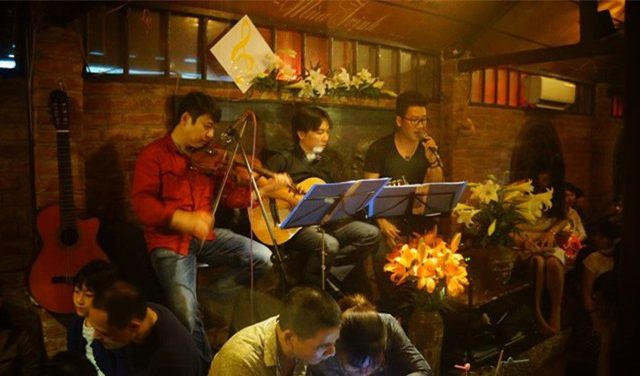 4 quán cà phê dành riêng cho người yêu nhạc Trịnh ở Hà Nội