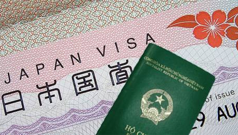 Nhật Bản là một trong số ít những quốc gia yêu cầu Visa