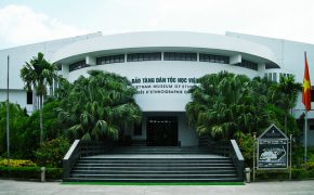 Bảo tàng dân tộc học Việt Nam