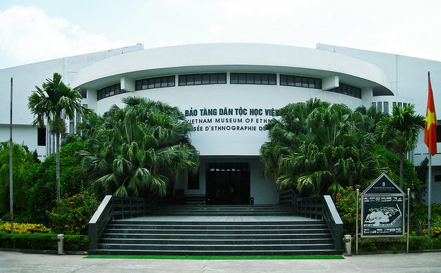 Bảo tàng dân tộc học Việt Nam