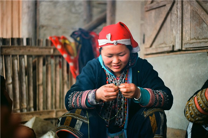 Sapa, du lịch Sapa, bản Tả Van, bản Tả Phìn, bản Cát Cát, bản Hồ, bản làng, bản Sín Chải