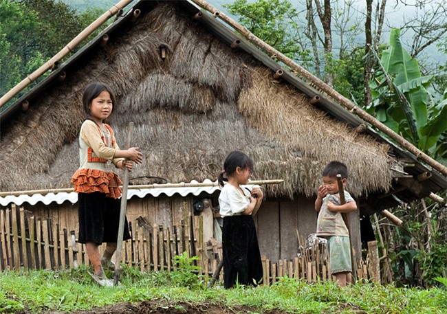 Sapa, du lịch Sapa, bản Tả Van, bản Tả Phìn, bản Cát Cát, bản Hồ, bản làng, bản Sín Chải