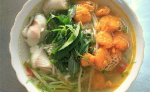 5 món ngon nên thưởng thức khi đến Kiên Giang